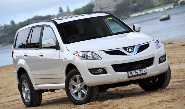 Китайские бренды расширяют российскую дилерскую сеть