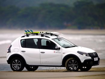 Renault Sandero Stepway нового поколения появился в продаже