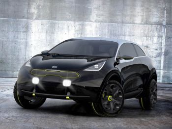 Kia Niro Concept