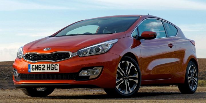 Kia Сee`d теперь доступен в более бюджетной версии Classic
