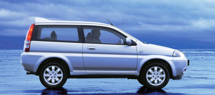 Новый Honda HR-V+, возможно, унаследует моторную гамму предшественника Honda HR-V (на фото)