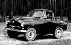 ГАЗ М-73 Опытный