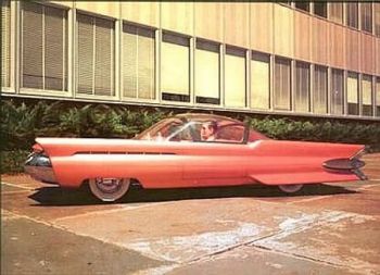 Ford La Tosca Concept