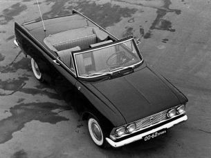 АЗЛК &laquo;Москвич 408 Турист&raquo;