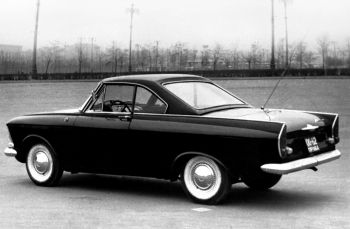 АЗЛК &laquo;Москвич 408 Турист&raquo;