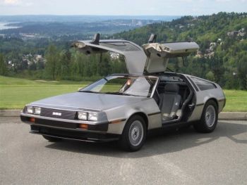 Delorean DMC-12