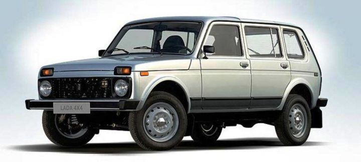 Ради &laquo;Кортежа&raquo; &laquo;АвтоВАЗ&raquo; пожертвует пятидверной Lada 4х4