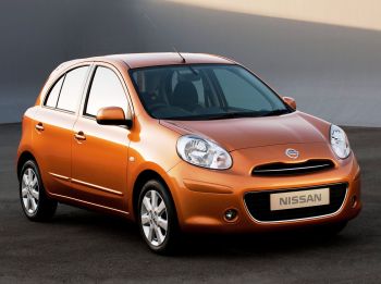 Nissan Micra 