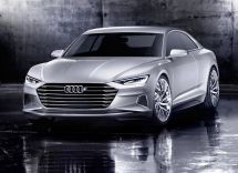 audi prologue concept 