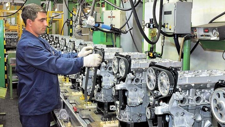 &laquo;АвтоВАЗ&raquo; выпустит новый двигатель для Lada и Renault