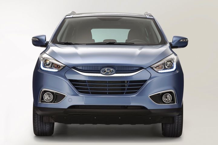 кроссовер Hyundai с выгодой 35 000 рублей!