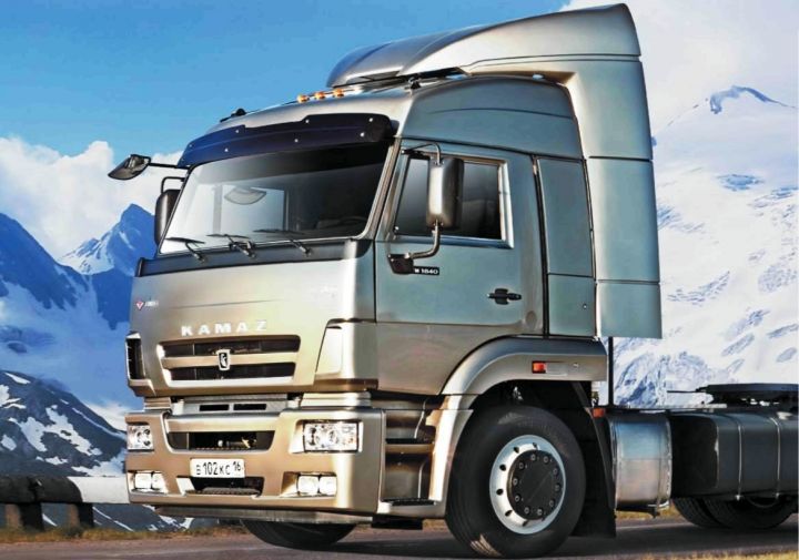 В 2015 году &laquo;КамАЗы&raquo; начнут собирать в Азербайджане
