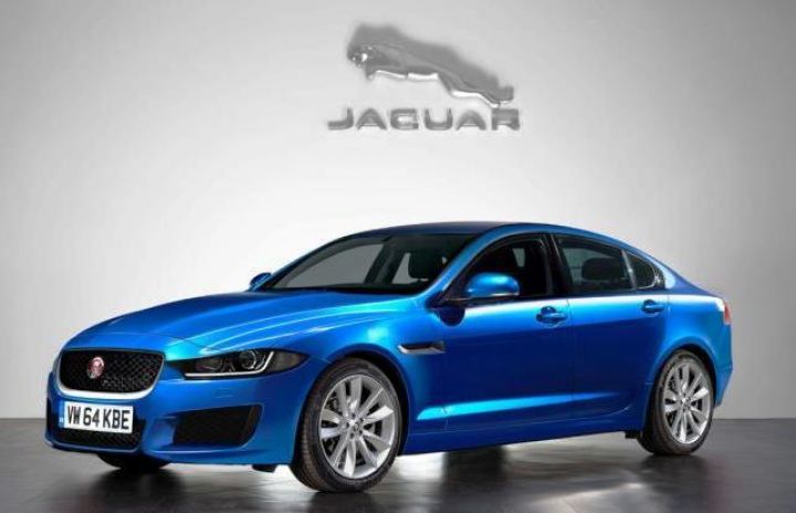 Впервые седан Jaguar XE соберут в Китае 