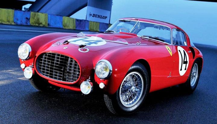Ferrari 375-Plus Spider Competizione 