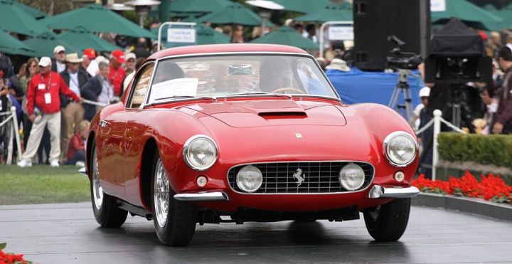 Ferrari 250 GT Berlinetta Competizione 