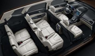 7-местный Ford Edge начнут продавать весной 2015 года