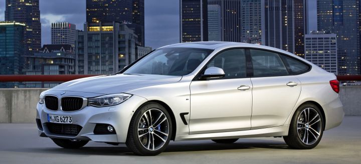 Самой популярной премиум-маркой 2014 года стала BMW