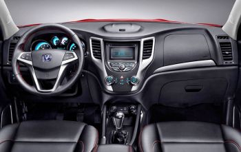 Changan CS35 