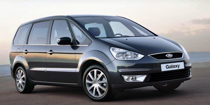 Ford представит в Женеве новый минивэн Ford представит в Женеве новый минивэн