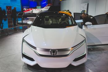 Honda FCV Concept