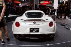 Alfa Romeo 4C Spider