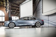Buick Avenir Concept