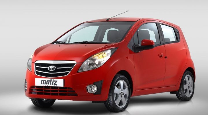 Daewoo Matiz