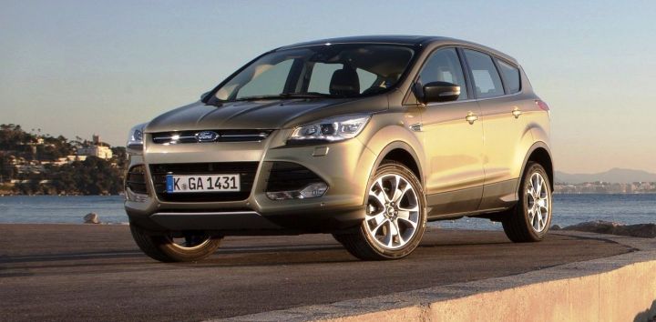 Ford Kuga 2014