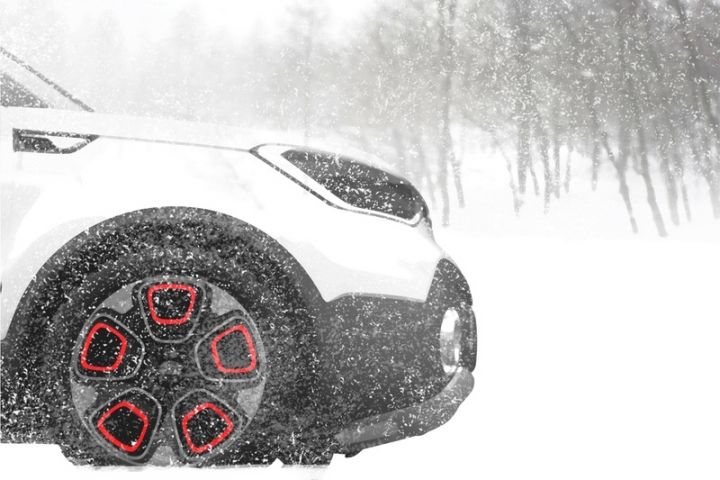 Kia покажет в Чикаго электрический кроссовер