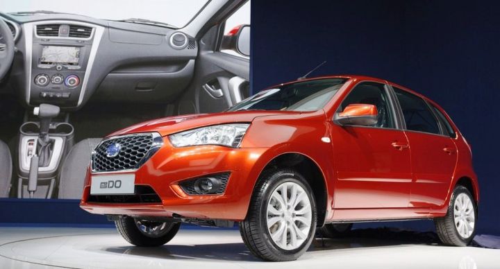 Datsun назвал рублевую стоимость mi-DO