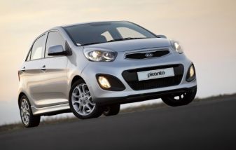 В марте Kia представит обновленный Picanto