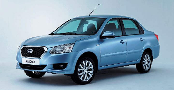 Почти 3 тысячи седанов Datsun on-DO раскупили россияне в январе