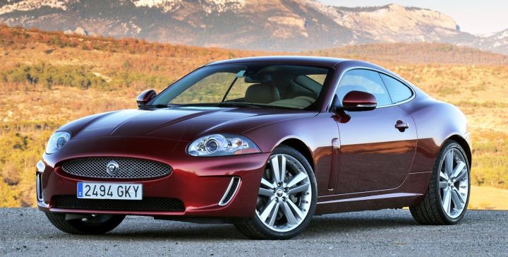 Jaguar XK