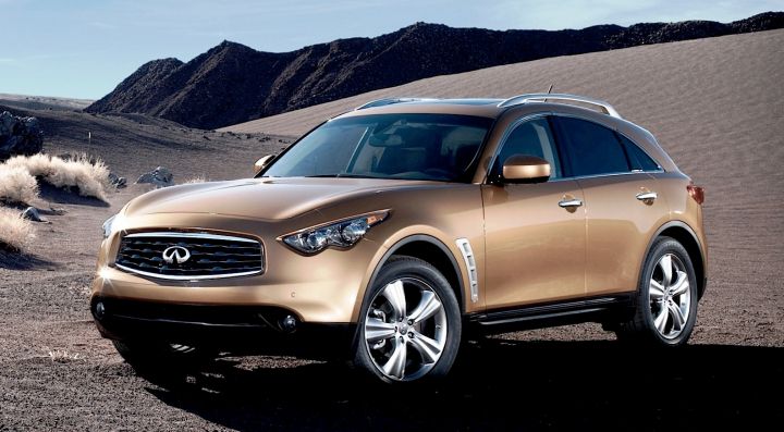 infiniti-fx35-2009
