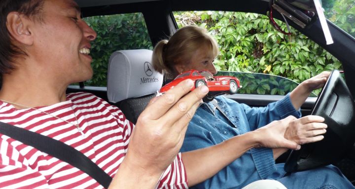 В 2014 году в России права получили на 10% больше водителей