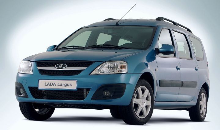 &laquo;АвтоВАЗ&raquo; увеличивает выпуск универсала Lada Largus