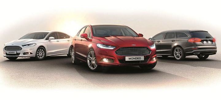 Ford назвал рублевую цену и начал прием заказов на новый Mondeo