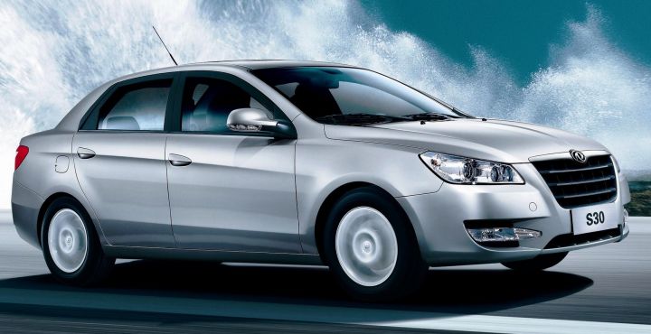 С 1 марта в России дорожают китайцы Dongfeng