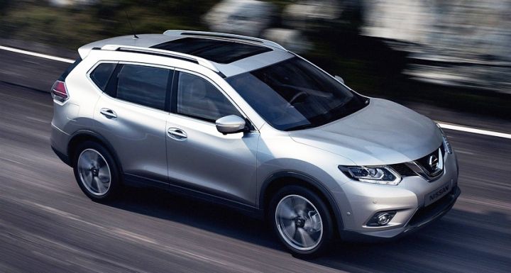 Nissan X-Trail нового поколения &ndash; стартовали продажи в России