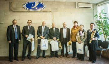 «Питер-Лада» - 40 лет в движении!