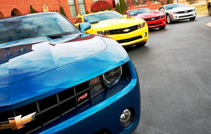 Opel и Chevrolet уходят с рынка