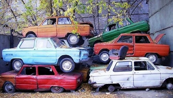 Программа автоутилизации будет работать весь 2015 год
