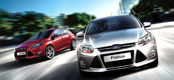 Автомобили Ford продадут по программе льготного кредитования