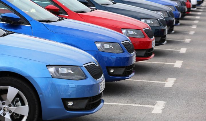 Авто с пробегом в России подорожали на 28%