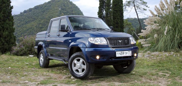 Patriot получит &laquo;автомат&raquo;