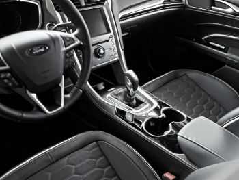 Ford создал роскошный Mondeo Vignale Ford создал роскошный Mondeo Vignale
