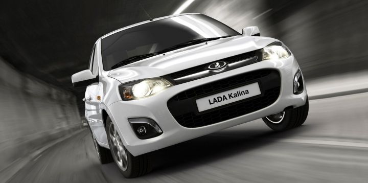 Lada Kalina с &laquo;роботом&raquo; будет стоить от 460 тысяч рублей