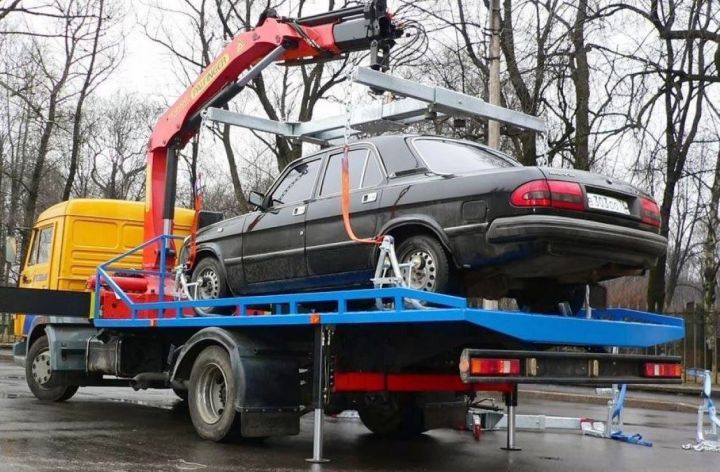 В России не будут эвакуировать авто из-под запрещающих знаков В России не будут эвакуировать авто из-под запрещающих знаков