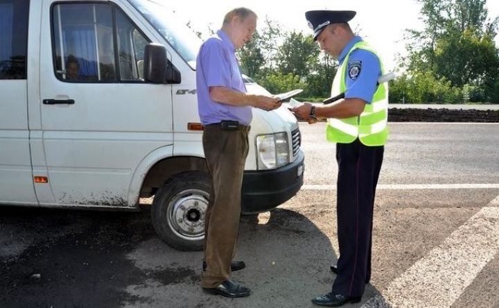 На майские праздники ГАИ будет массово проверять авто