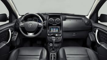 Обновленный Renault Duster сохранил старую цену
